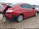 Nissan Sentra Sv 3N1AB7APXDL740377 снимка