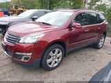 Chevrolet Traverse Premier 1GNKRJKD7HJ251180 снимка