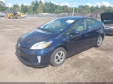 Toyota Prius Four JTDKN3DU8C1497869 снимка