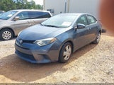 Toyota Corolla Le 2T1BURHE5EC216845 снимка