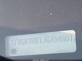 Ford Explorer Xlt 1FM5K7D81JGA54601 снимка