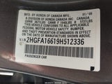 Honda Civic Lx-S 2HGFA16619H512336 снимка