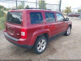 Jeep Patriot Latitude 1C4NJRFB6ED501023 снимка
