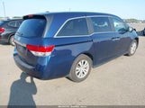 Honda Odyssey Ex-L 5FNRL5H66FB115233 снимка