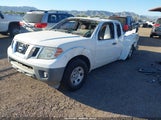 Nissan Frontier Xe 1N6BD0CT9AC437818 снимка