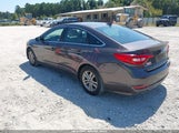 Hyundai Sonata Se 5NPE24AF6FH184589 снимка