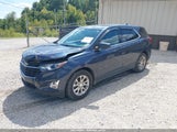 Chevrolet Equinox Lt 3GNAXJEV3JS590089 fotografie