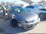 Honda Civic Lx 19XFB2F5XCE387283 снимка