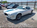 Pontiac Firebird 224871N115619 снимка