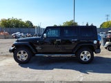 Jeep Wrangler Unlimited Sahara 1J4GA591X9L759829 снимка