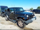 Jeep Wrangler Unlimited Sahara 1J4GA591X9L759829 снимка
