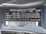Mercedes-Benz C 300 Luxury/Sport WDDGF54X18R039064 fotografie