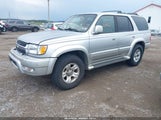 Toyota 4Runner Limited V6 JT3HN87R720376595 fotografie