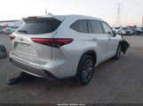 Toyota Highlander Platinum 5TDFZRBH1MS062985 снимка