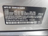 BMW X5 M Competition 5YMJU0C04L9B05705 снимка