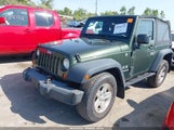 Jeep Wrangler X 1J4FA24199L708761 снимка