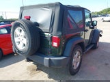 Jeep Wrangler X 1J4FA24199L708761 снимка