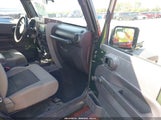 Jeep Wrangler X 1J4FA24199L708761 снимка