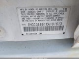 Honda Accord Ex 1HGCG5651XA101613 photo