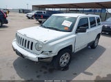 Jeep Patriot Sport Fwd 1C4NJPBBXHD121214 fotografie