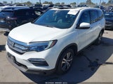 Honda Pilot Ex-L 5FNYF6H68HB104326 снимка