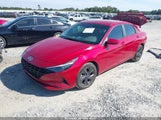 Hyundai Elantra Sel KMHLM4AG5NU346450 снимка