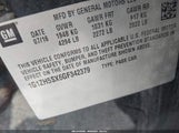 Chevrolet Malibu Premier 1G1ZH5SX6GF342379 снимка