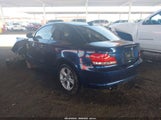 BMW 128I WBAUP7C51BVM54788 снимка