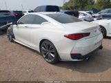 Infiniti Q60 3.0T Red Sport 400 JN1FV7EK9JM530348 photo