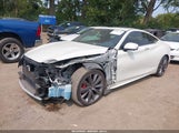 Infiniti Q60 3.0T Red Sport 400 JN1FV7EK9JM530348 photo