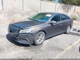 Hyundai Sonata Se 5NPE24AF7HH456716 снимка