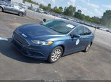 Ford Fusion S 3FA6P0G77JR273386 снимка