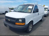 Chevrolet Express  Work Van 1GCSGAFX3D1169556 fotografie