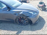Tesla Model Y Performance Dual Motor All-Wheel Drive 7SAYGDEF2PF712401 fotografie