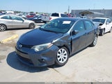 Toyota Corolla Le 2T1BURHE9GC601067 снимка
