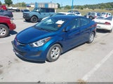 Hyundai Elantra Se KMHDH4AE1FU393726 снимка