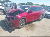 Toyota Highlander Xle 5TDHZRBH6MS079452 снимка