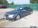 Mercedes-Benz S 430 4Matic WDBNG83J96A476785 fotografie