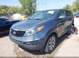 Kia Sportage Lx KNDPB3AC6F7781769 снимка