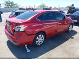 Nissan Sentra Sv 3N1AB7AP9EY297255 снимка