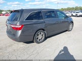 Honda Odyssey Ex-L 5FNRL5H65DB009739 снимка