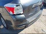 Toyota Highlander Se V6 5TDBK3EH7DS224677 снимка