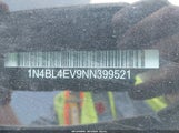 Nissan Altima Sl Fwd 1N4BL4EV9NN399521 снимка