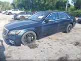 Mercedes-Benz S 560 4Matic WDDUG8GB4KA456346 снимка