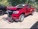 Chevrolet Colorado Lt 1GCHTCEN5K1277451 снимка