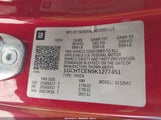 Chevrolet Colorado Lt 1GCHTCEN5K1277451 снимка