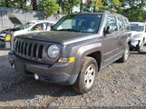 Jeep Patriot Sport Fwd 1C4NJPBA8HD149424 снимка