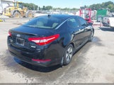 Kia Optima Hybrid Lx KNAGM4AD2D5059133 снимка