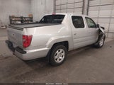 Honda Ridgeline Rts 5FPYK16489B106571 снимка