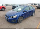 Chevrolet Sonic Ls Auto 1G1JA5SH0E4142360 снимка